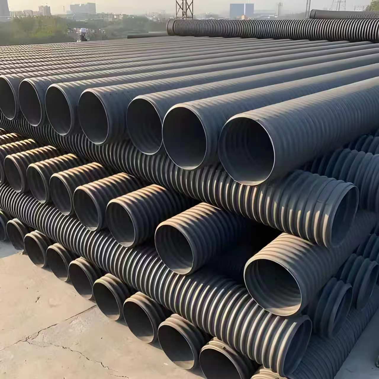 乌鲁木齐市CPVC电力管钢丝网骨架复合管 - 方案